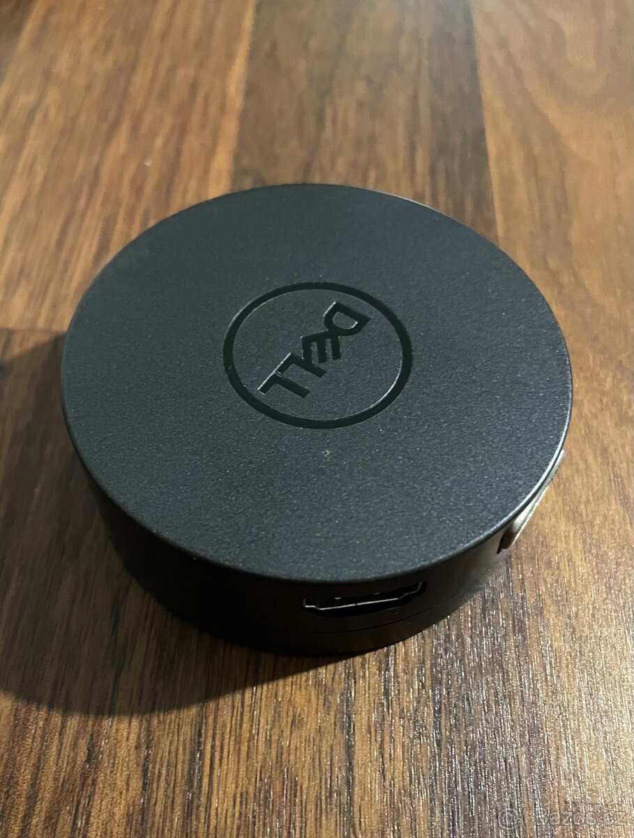 Dell DA300 USB-C – originální mini dock 6v1, NEPOUZITY - 2