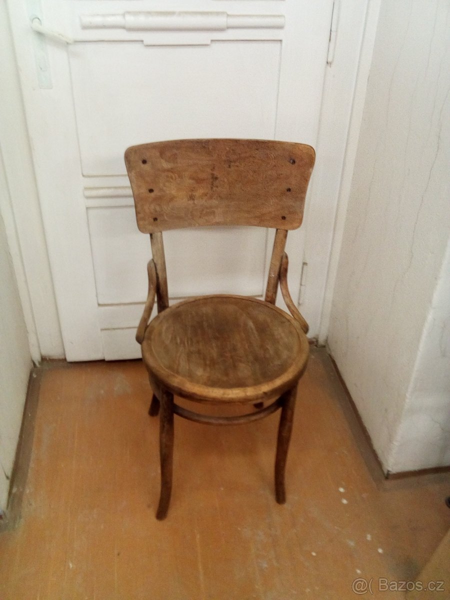 Židle Mundus Wienna Austria - 2