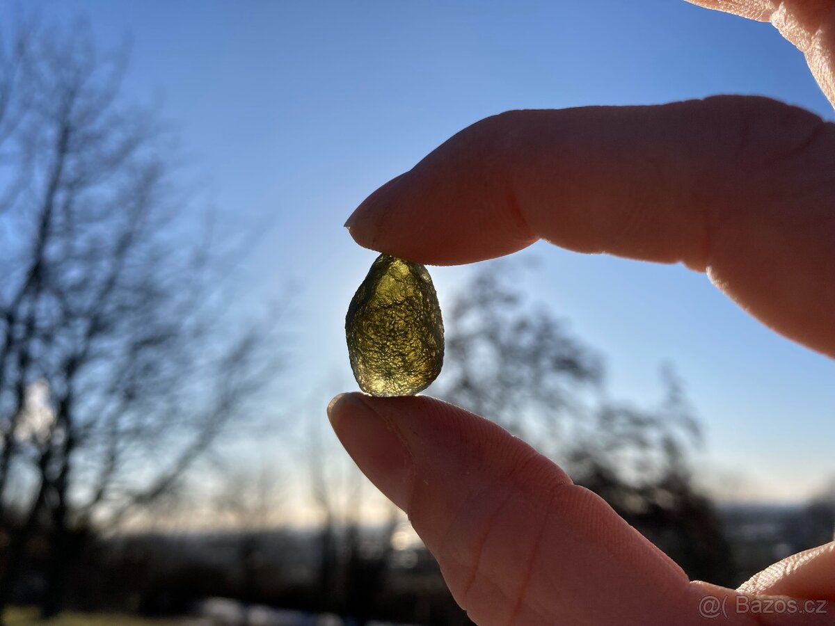 Vltavín - Suchohrdly - 2