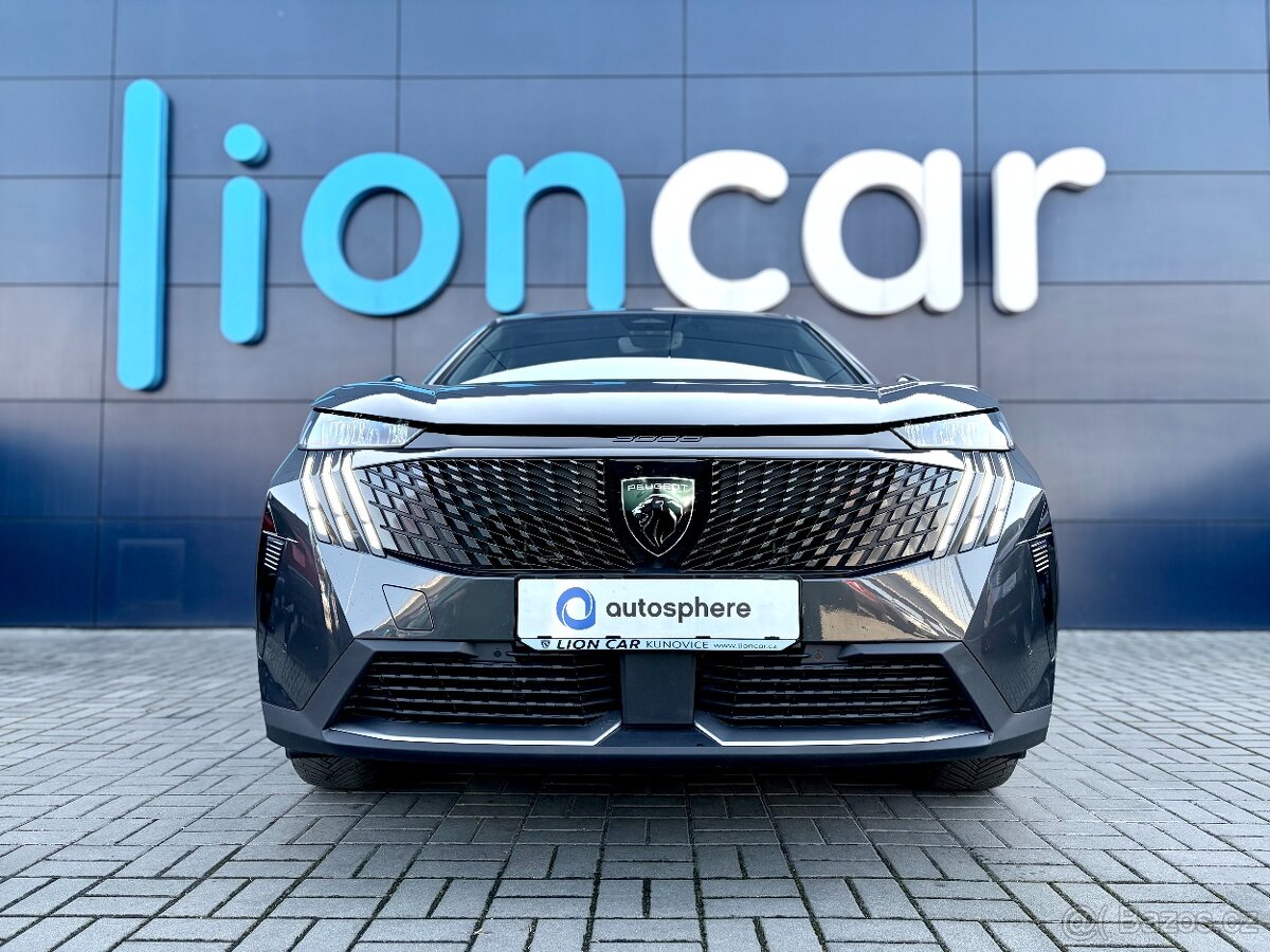 Peugeot 3008 ALLURE 145k, Panoramic, ČR - 2