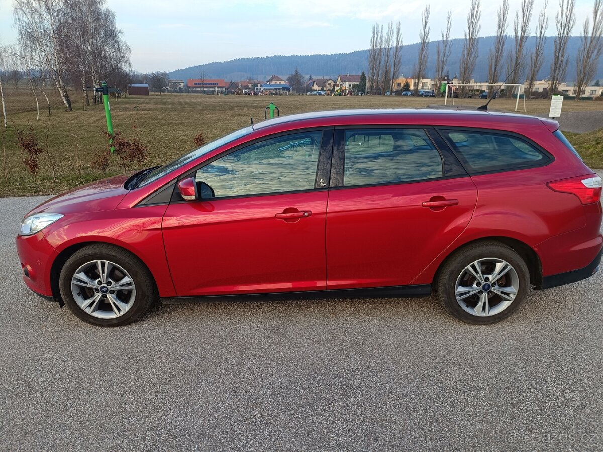 Ford Focus combi MK3 1.0 ecoboost 92kw - 2