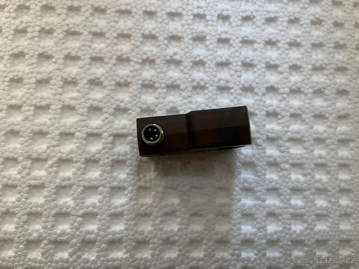 Baumer Laserový snímač OSDK 14D9001 - 2