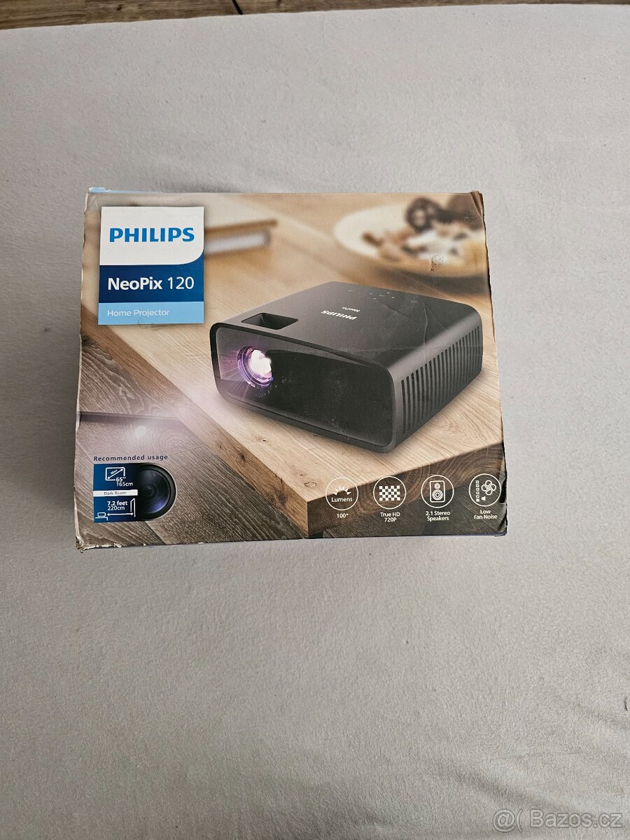 Projektor Philips NeoPix 120 - 2