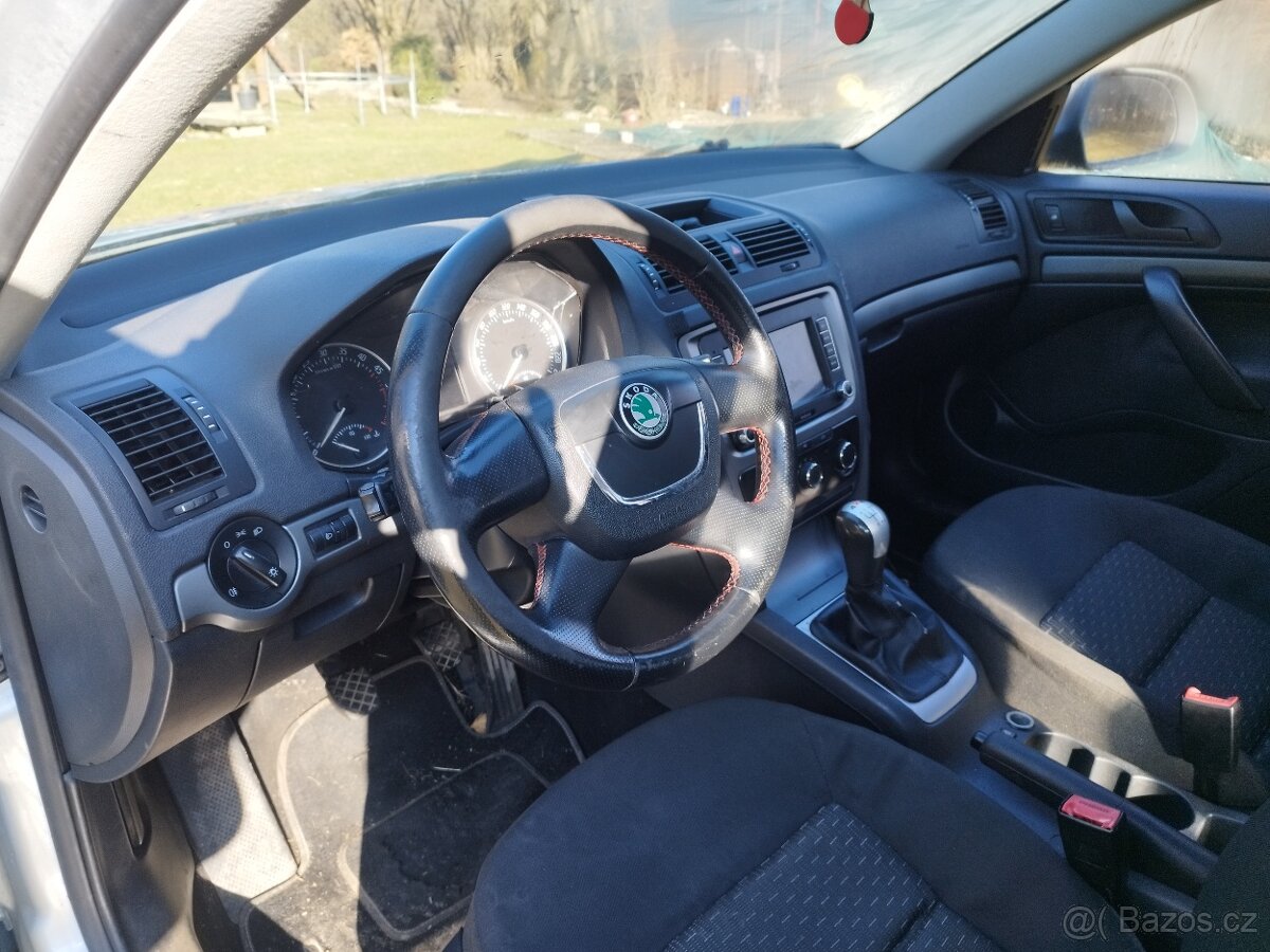 Škoda Octavia 1.9 TDI 77 kW BXE - 2