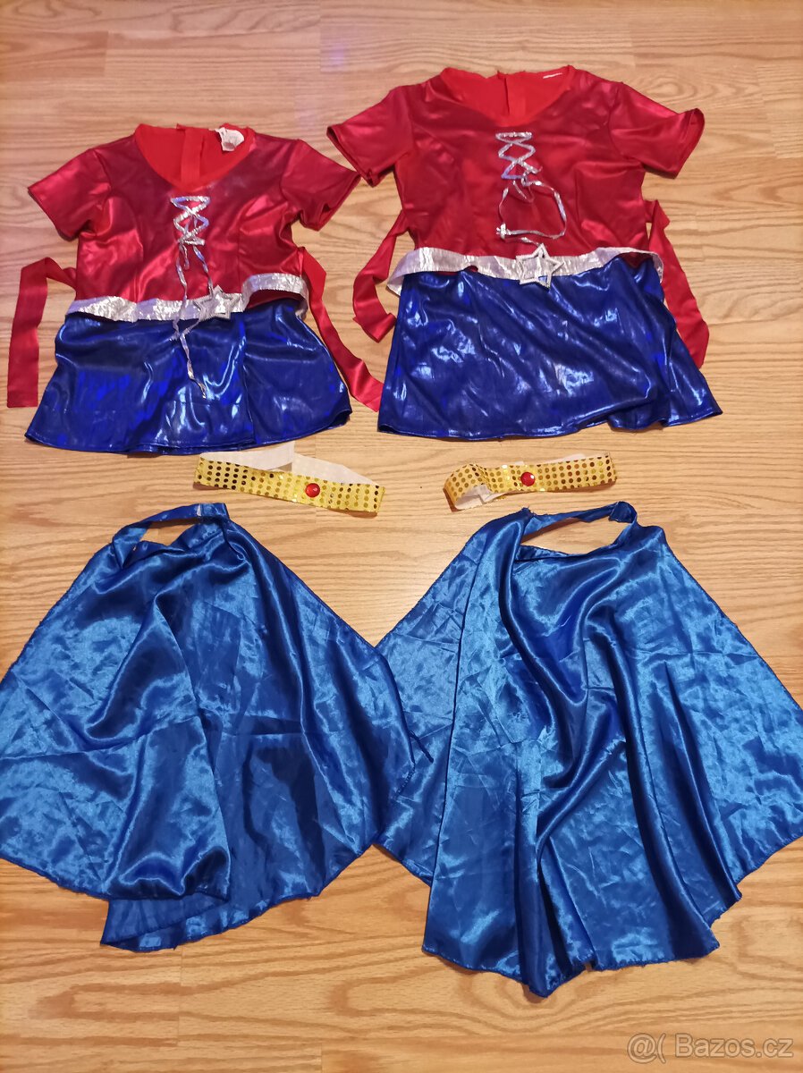 Kostým na maškarní - 2
