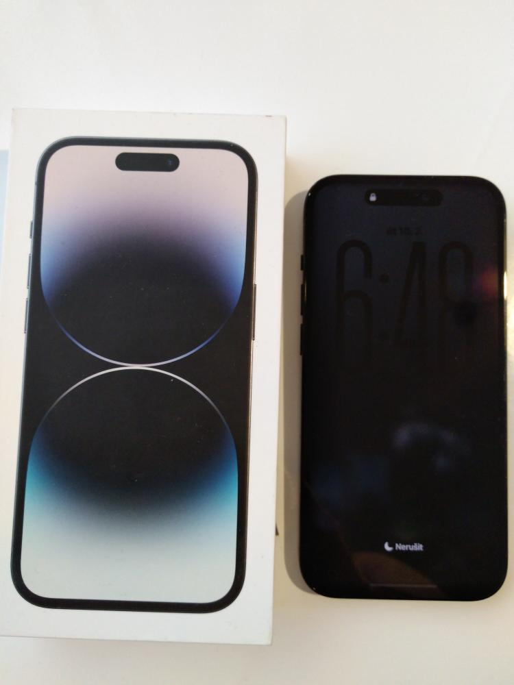 Apple iPhone 14 pro 128GB - 2