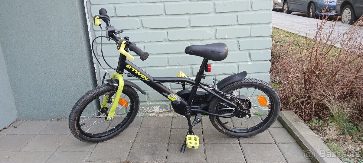 Dětské kolo BTWIN HERO 16" - 2