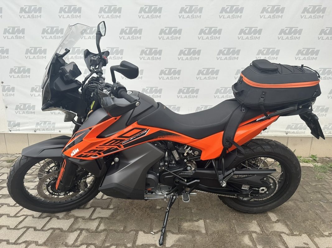 KTM 890 Adventure - 2