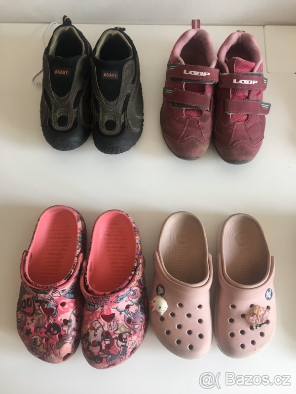 Dětská obuv 31, 32 - 2