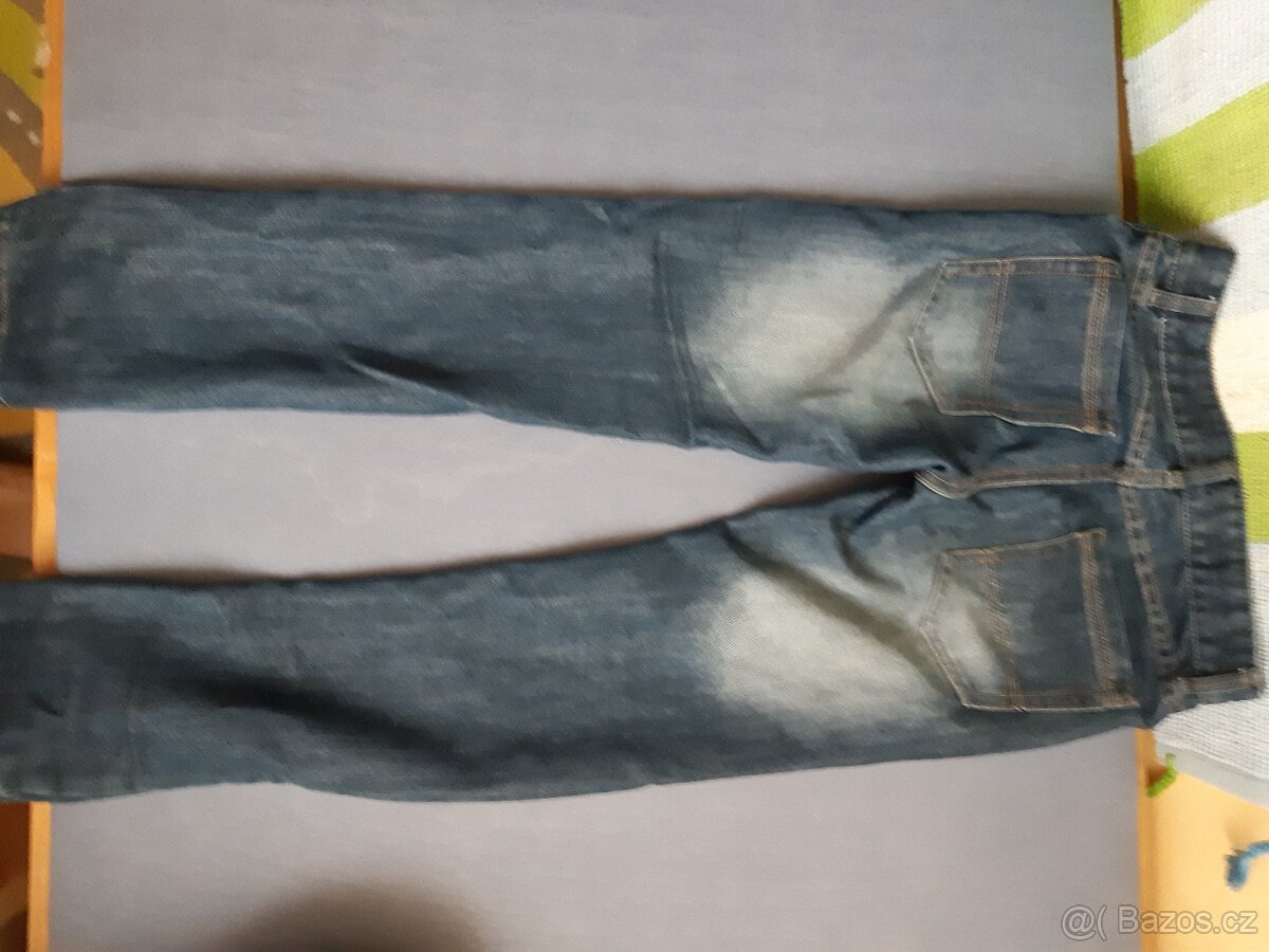 Džíny 158 (12-13let) - 2