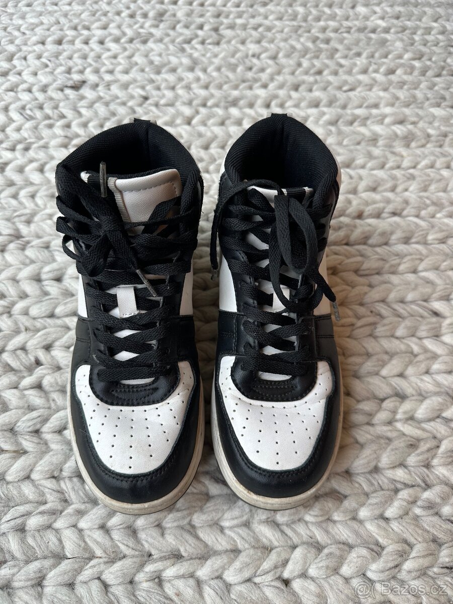 Kotníkové boty Graceland - 2