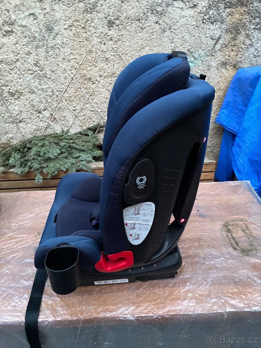 Autosedačka Joie Bold R - 2