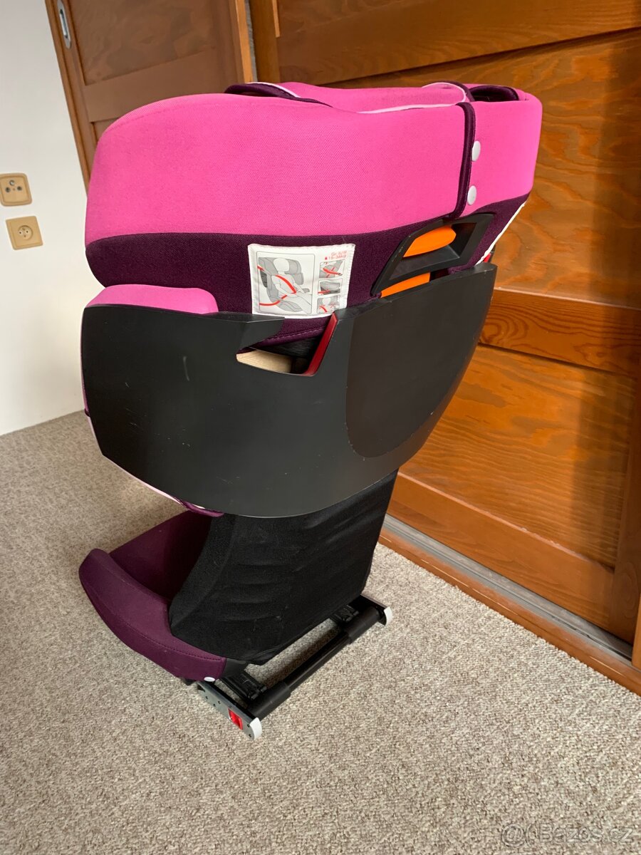 Autosedačka Cybex Silver - 2