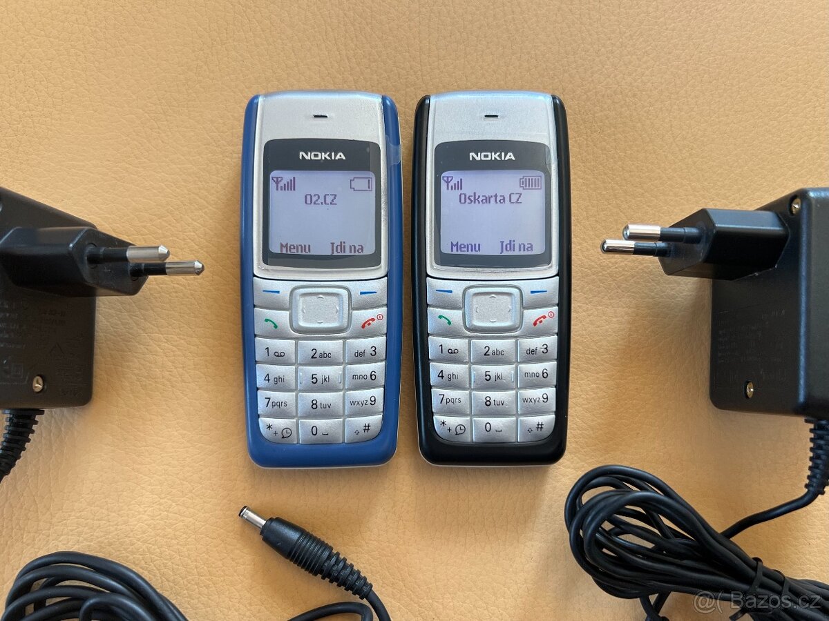 Nokia 1112 v "TOP" stavu - 2