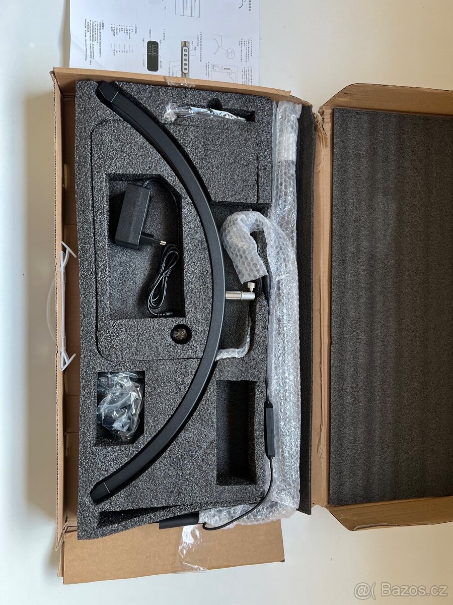 podlahové LED světlo - 2