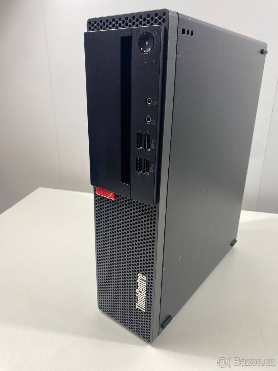 Lenovo ThinkCentre M710s /Intel Core i5-7.gen/ SSD 480GB/RAM - 2