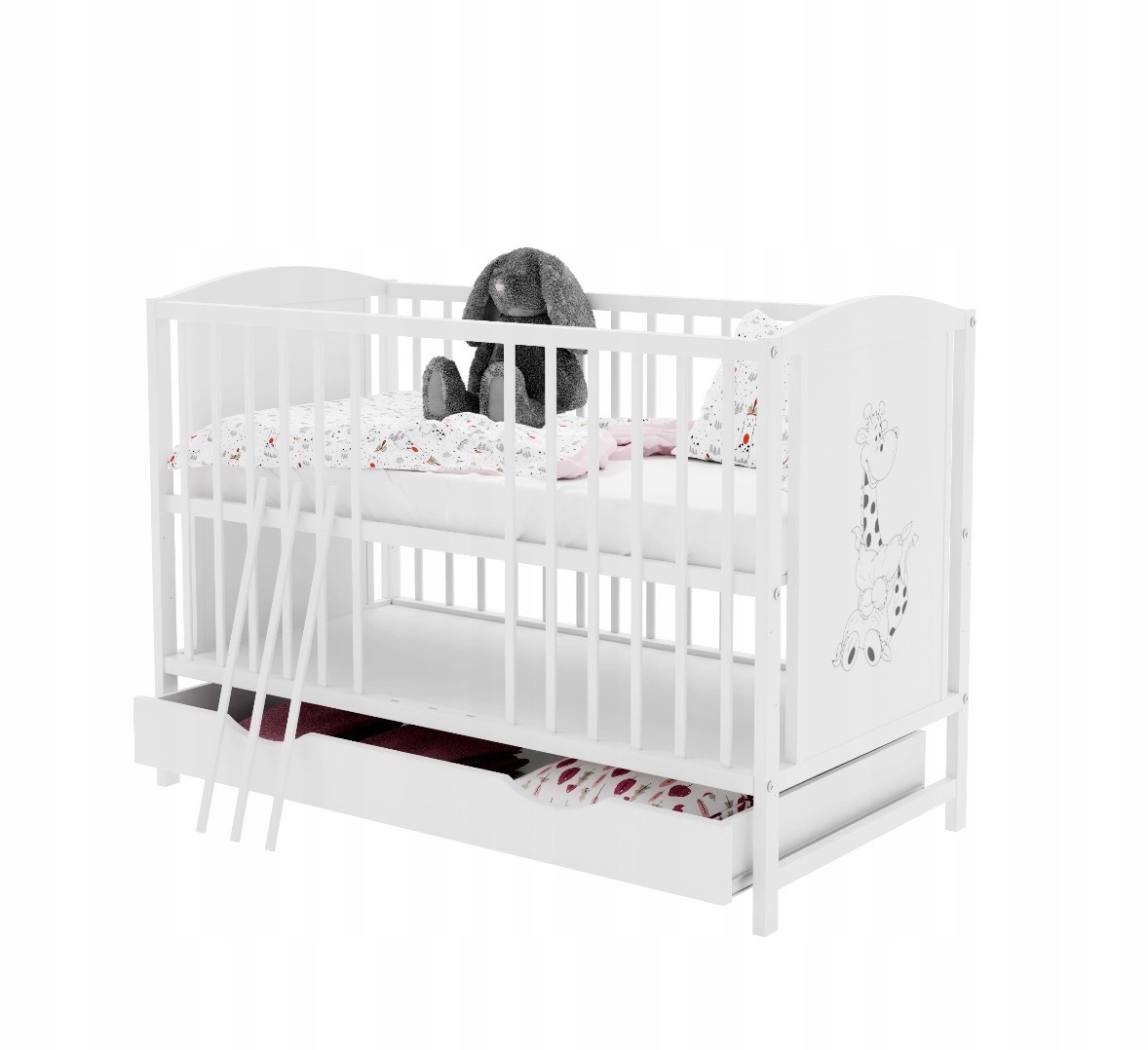 Dětská postýlka - 2