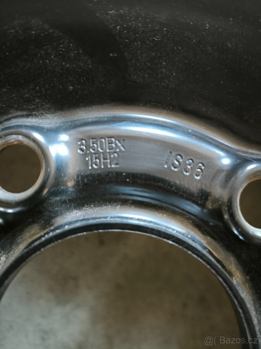 BMW E36 E46 dojezdové kolo - 2