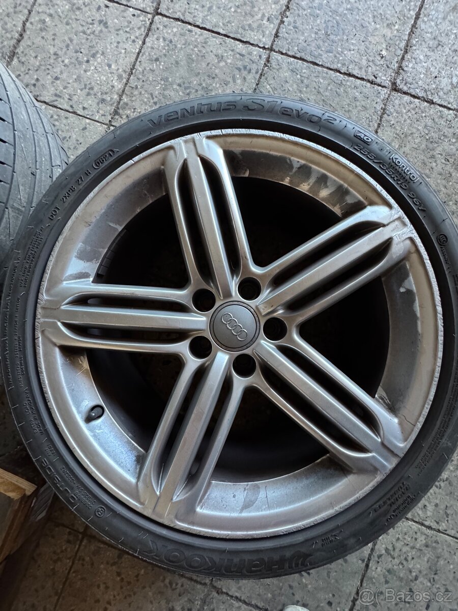 Audi kola Pompei - 2