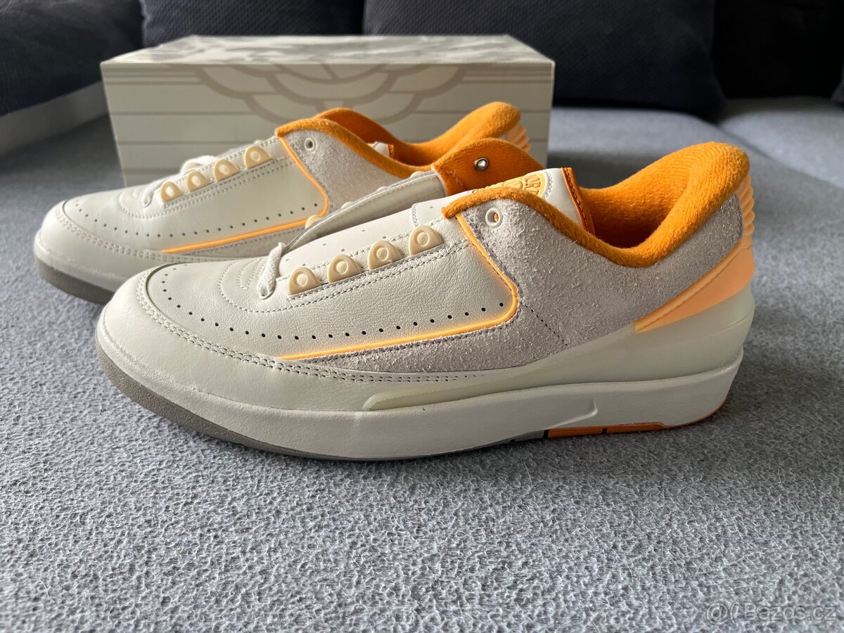Air Jordan 2 retro low - 2