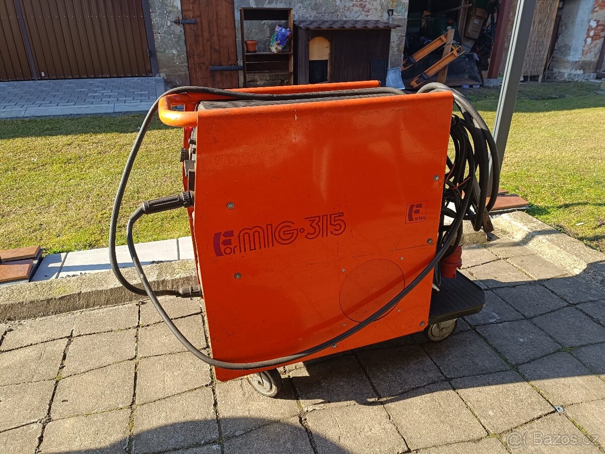 Svářečka Co2 Formig 315 - 2