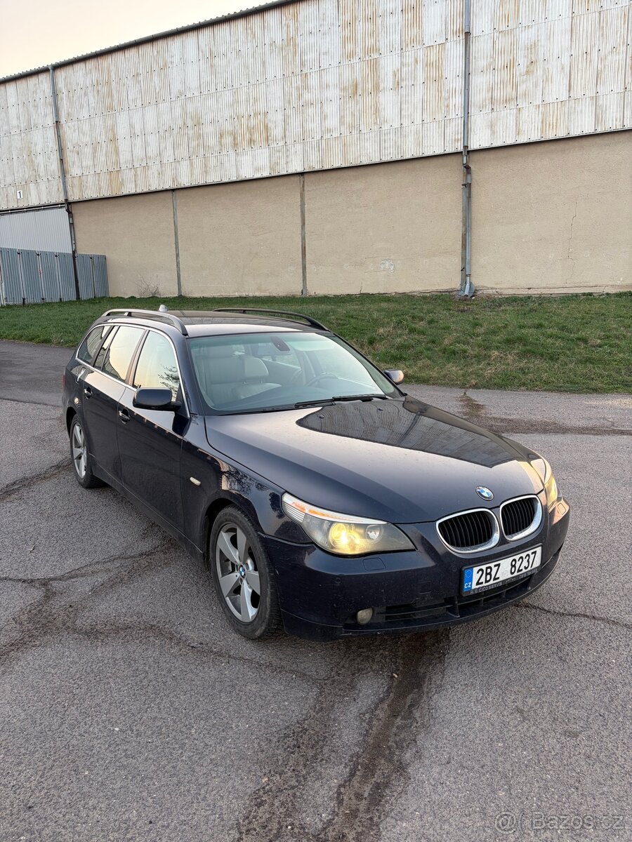 Prodám bmw M57 - 2