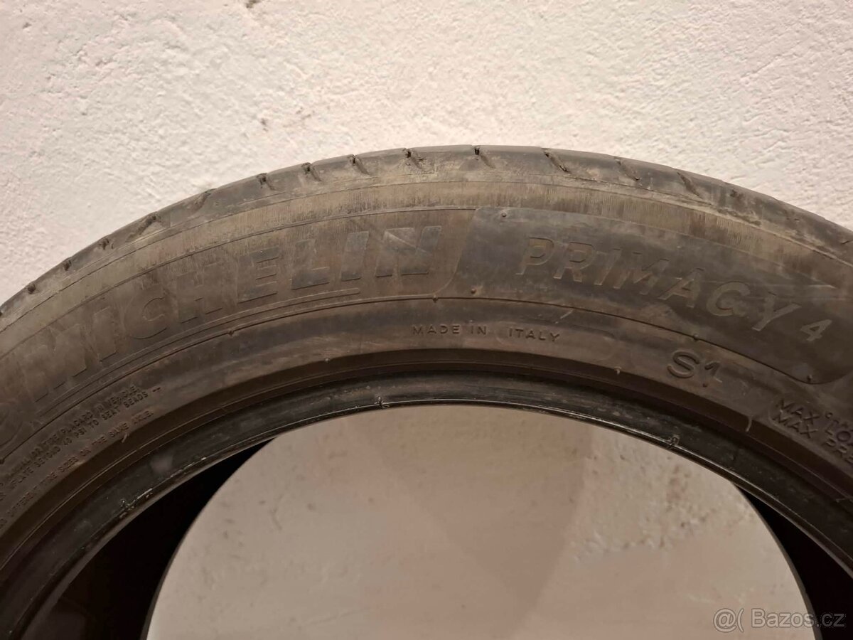 Letní 4 ks 205/55 R17 91V - 2