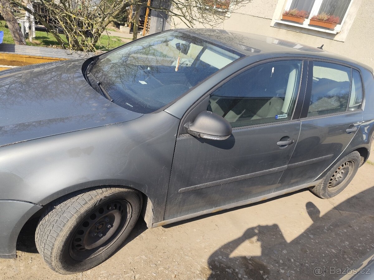 Náhradní díly BLS golf - 2