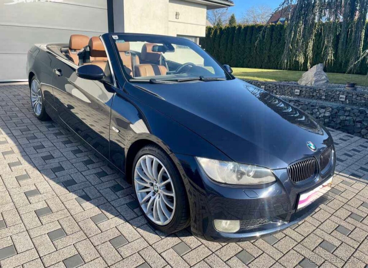BMW E93 325i Cabrio - 2