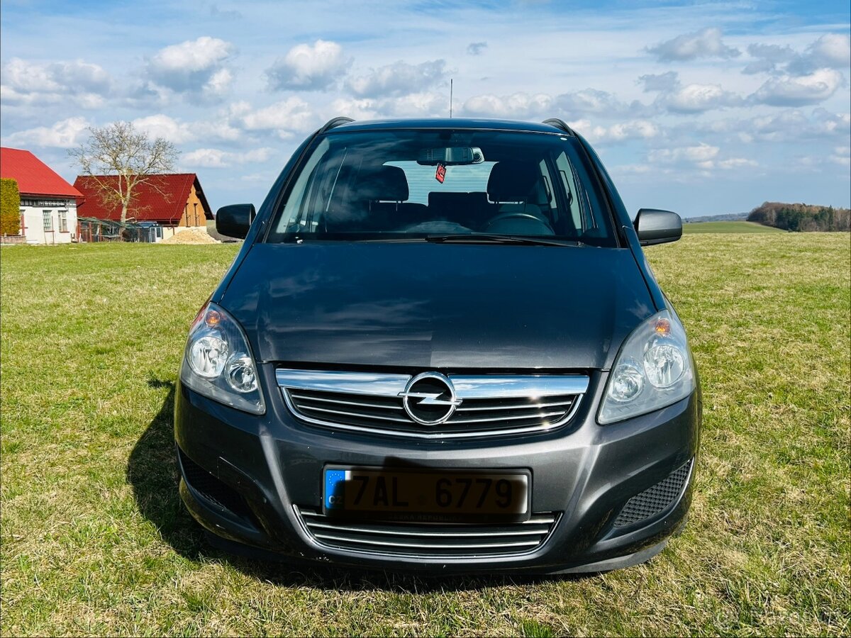 Opel Zafira - 2