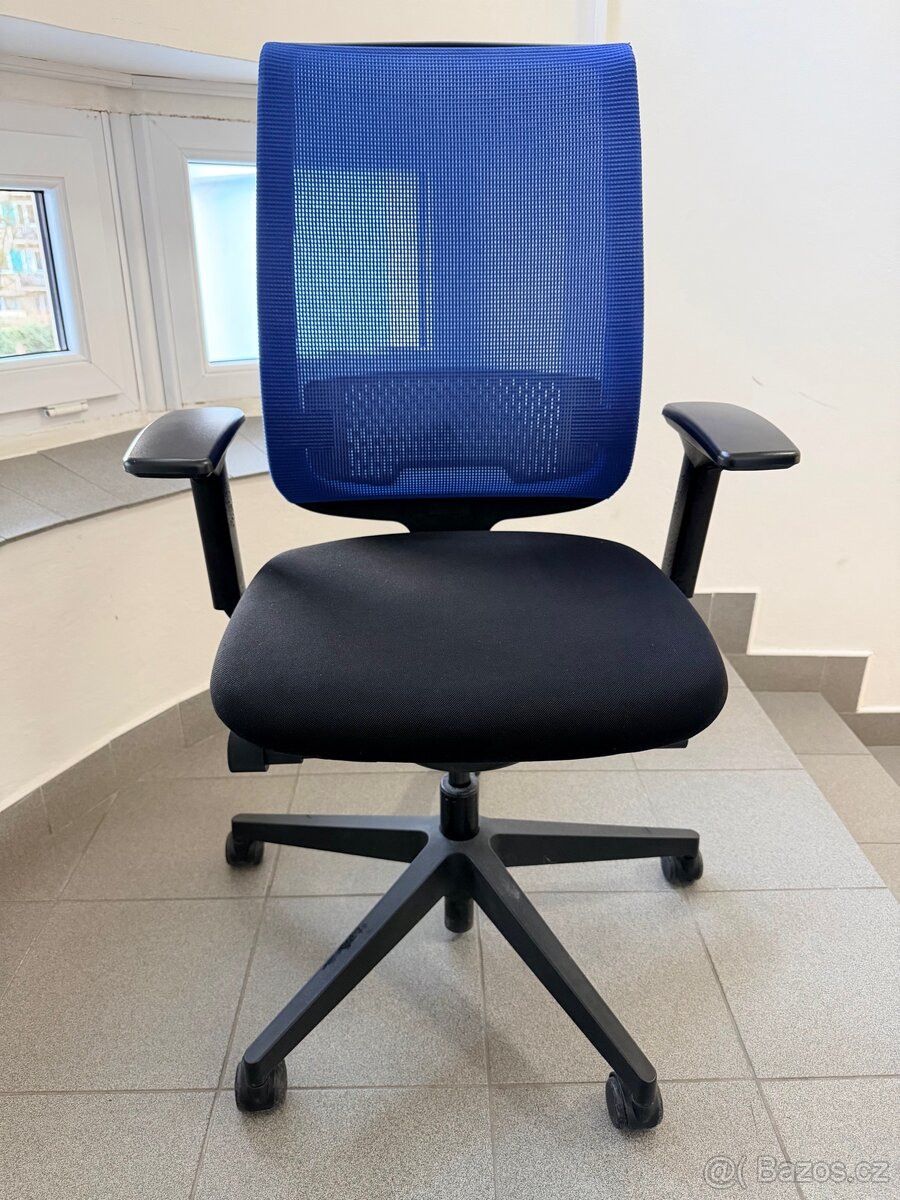 kancelářská židle Steelcase Reply Air - 2