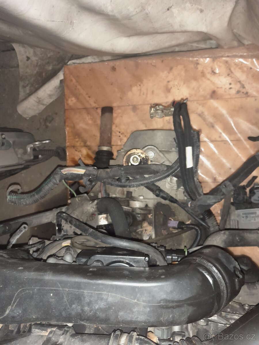 prevodovka citroen hdi 1.6 kód 9hw - 2