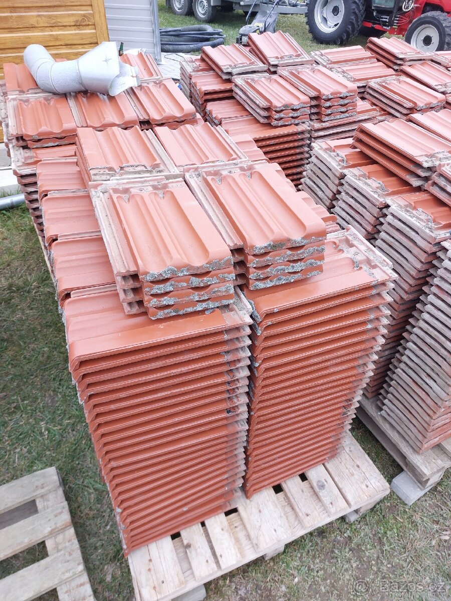 Střešní tašky Hranice - 2