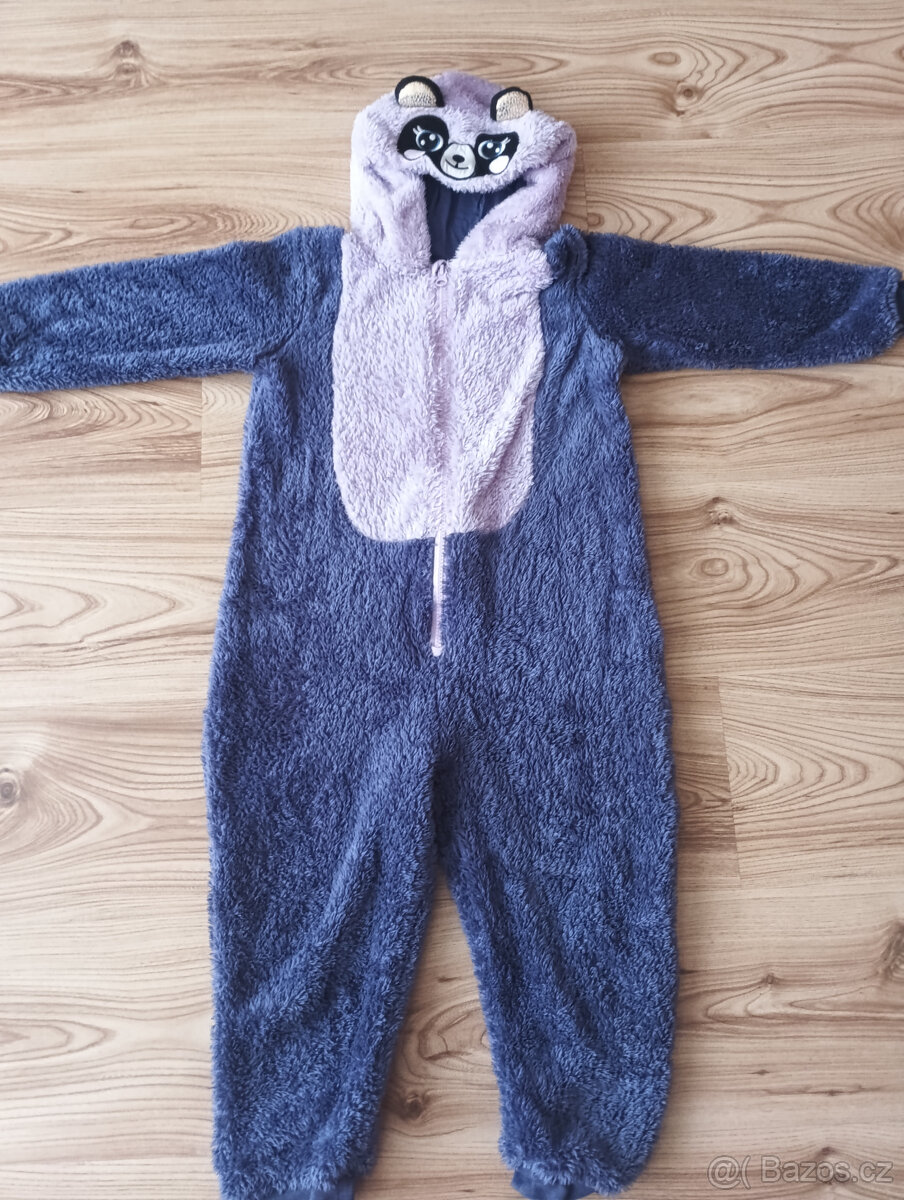 Overal , chl.župan, legíny - 2