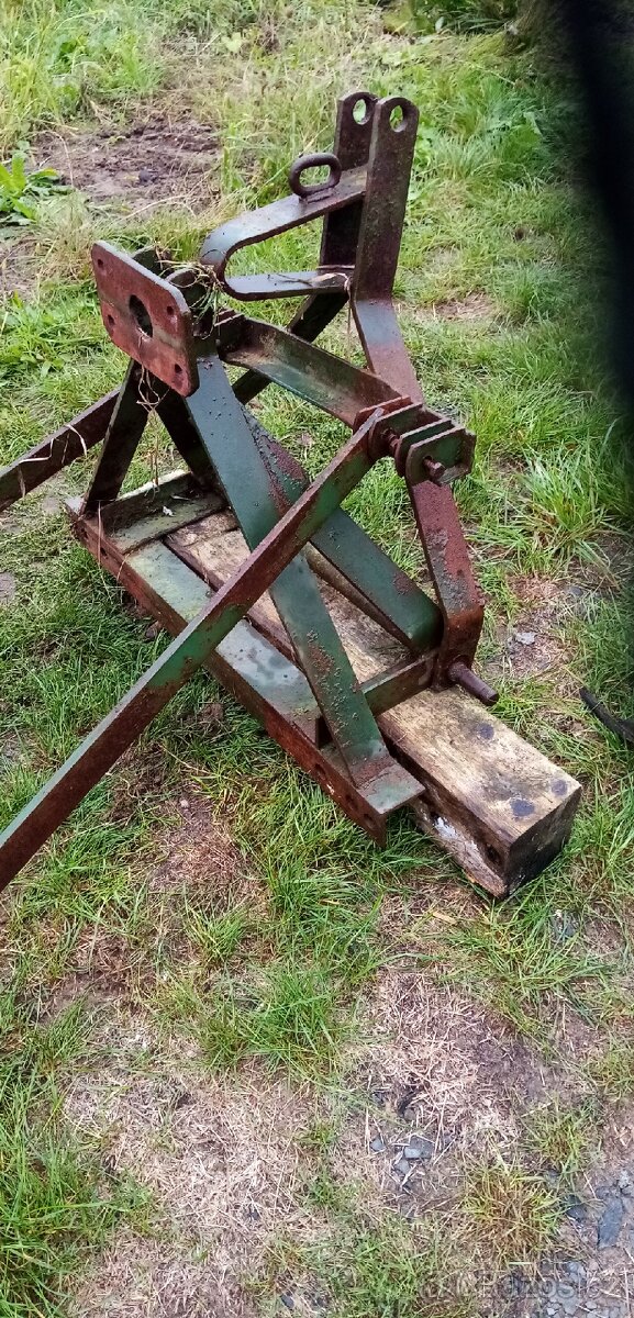 Nosný rám - 2