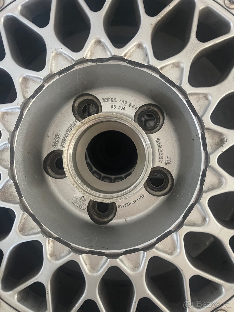 Originál BBS RS 236 - 2