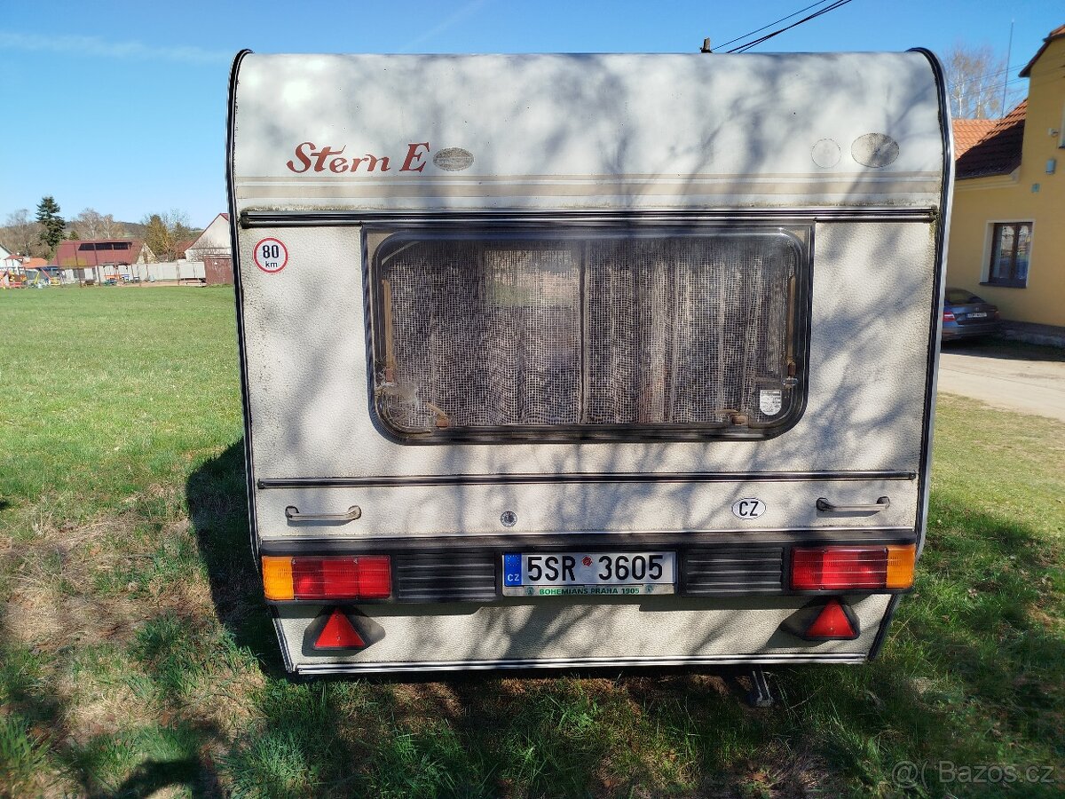 Prodám karavan Wilk Stern 490 - 2