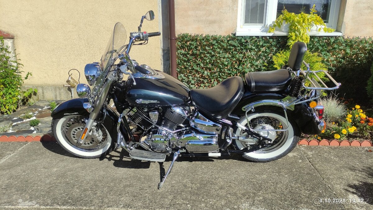 Yamaha XVS 1100 ARC - 2