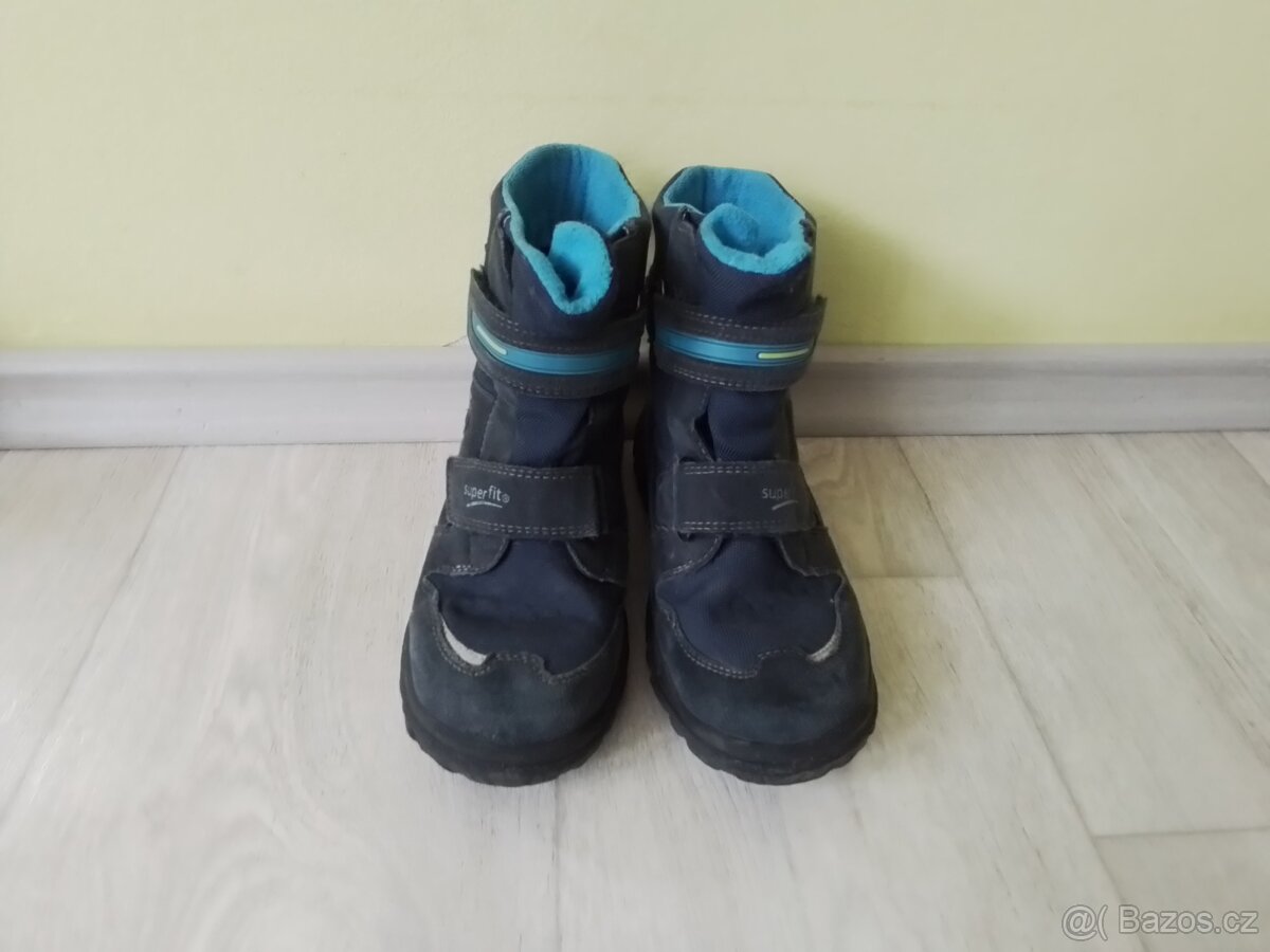 Zimní boty Superfit 34 - 2
