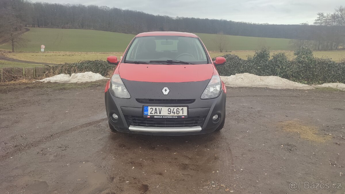 Renault Clio 1,2i 55kw - 2