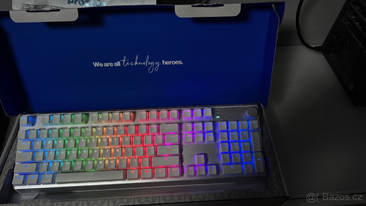 Herní klávesnici Endorfy - 2