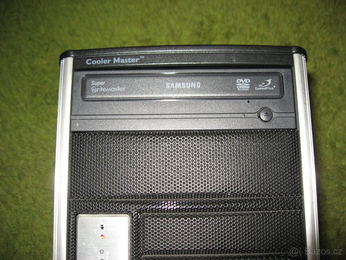 Počítačová skříň Cooler Master - 2