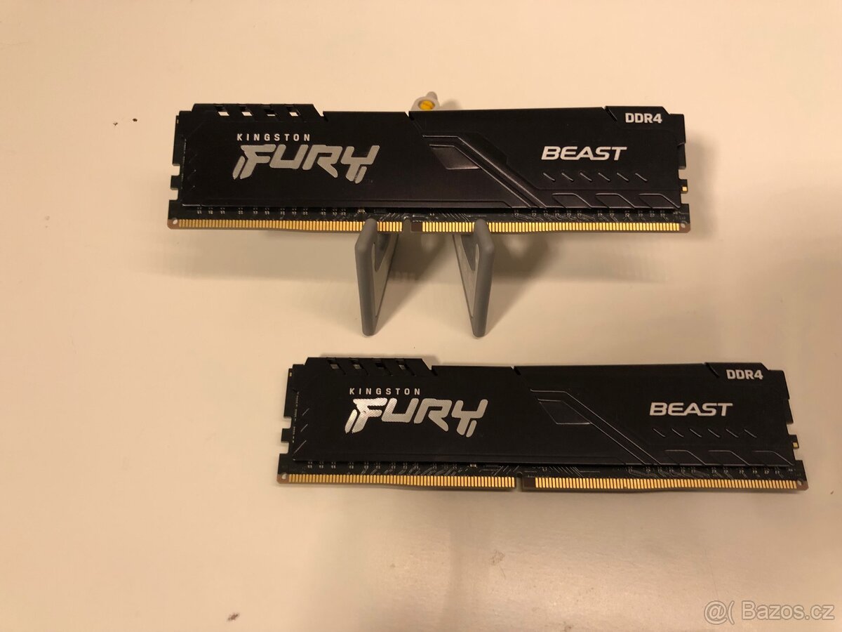 FURY Beast DDR4 – 2×8 GB - 2