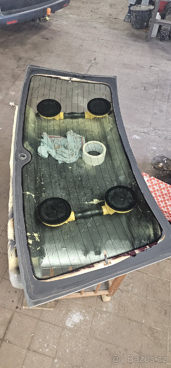 Škoda Fabia 1 dily - 2