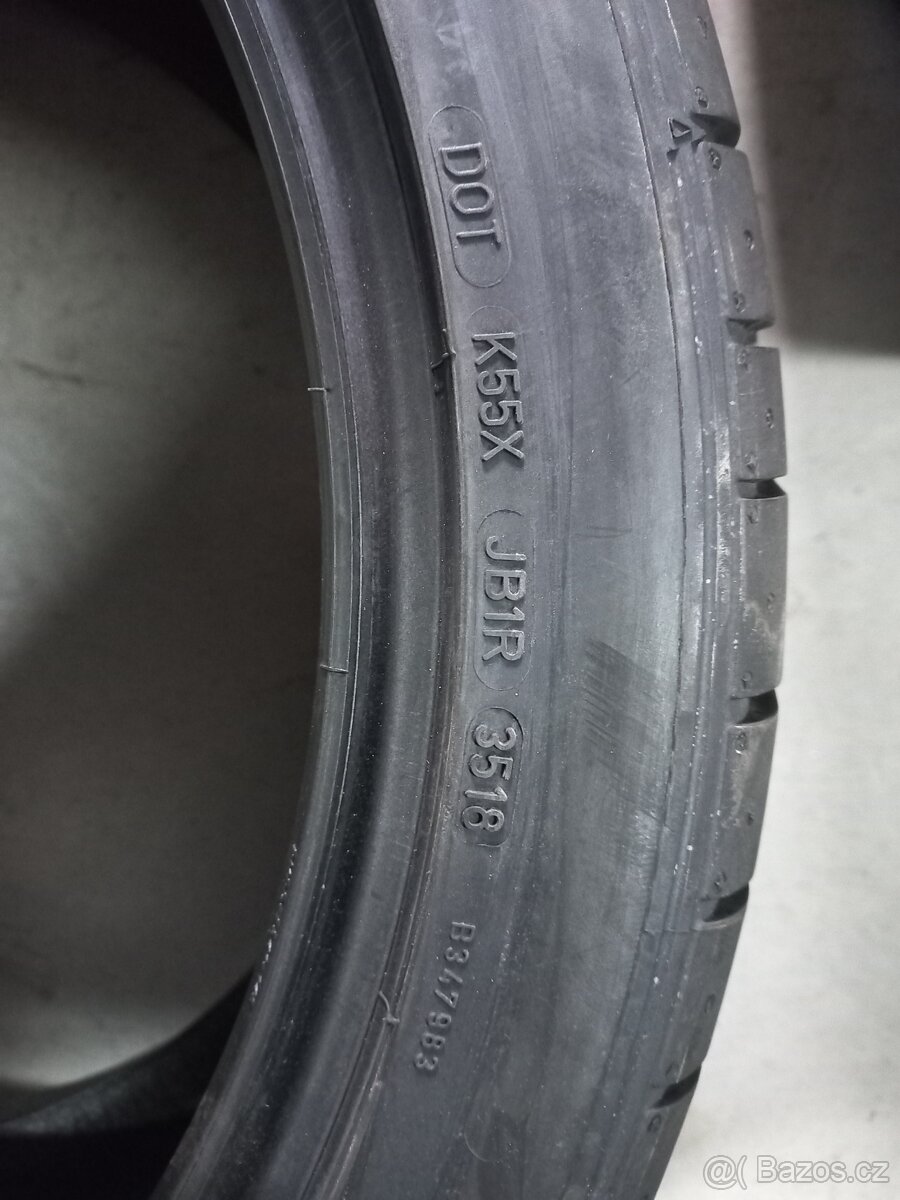 Dunlop 245/40/20 99Y - 2
