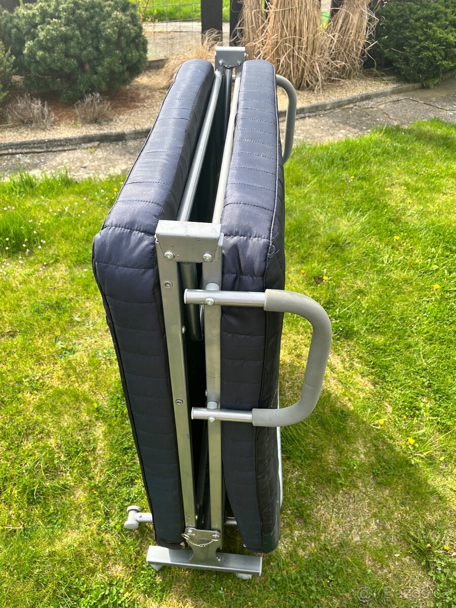 Skládací postel - 2