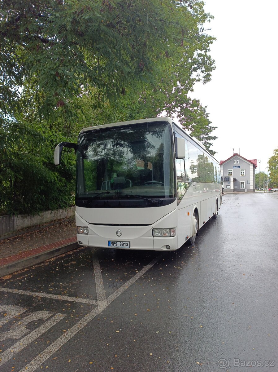 Autobusová doprava - 2