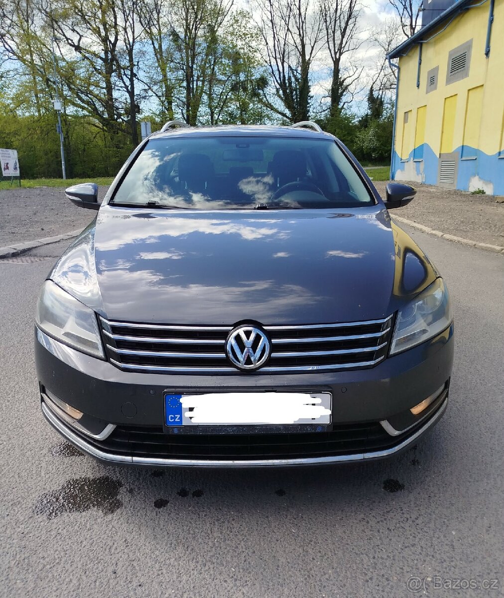 Volkswagen Passat B7 - 2