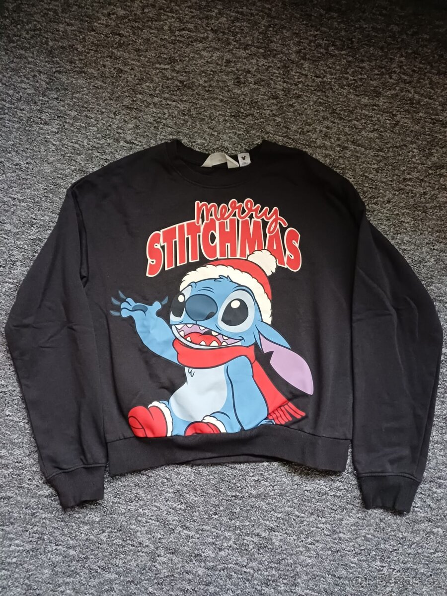 Mikina Stitch - 2