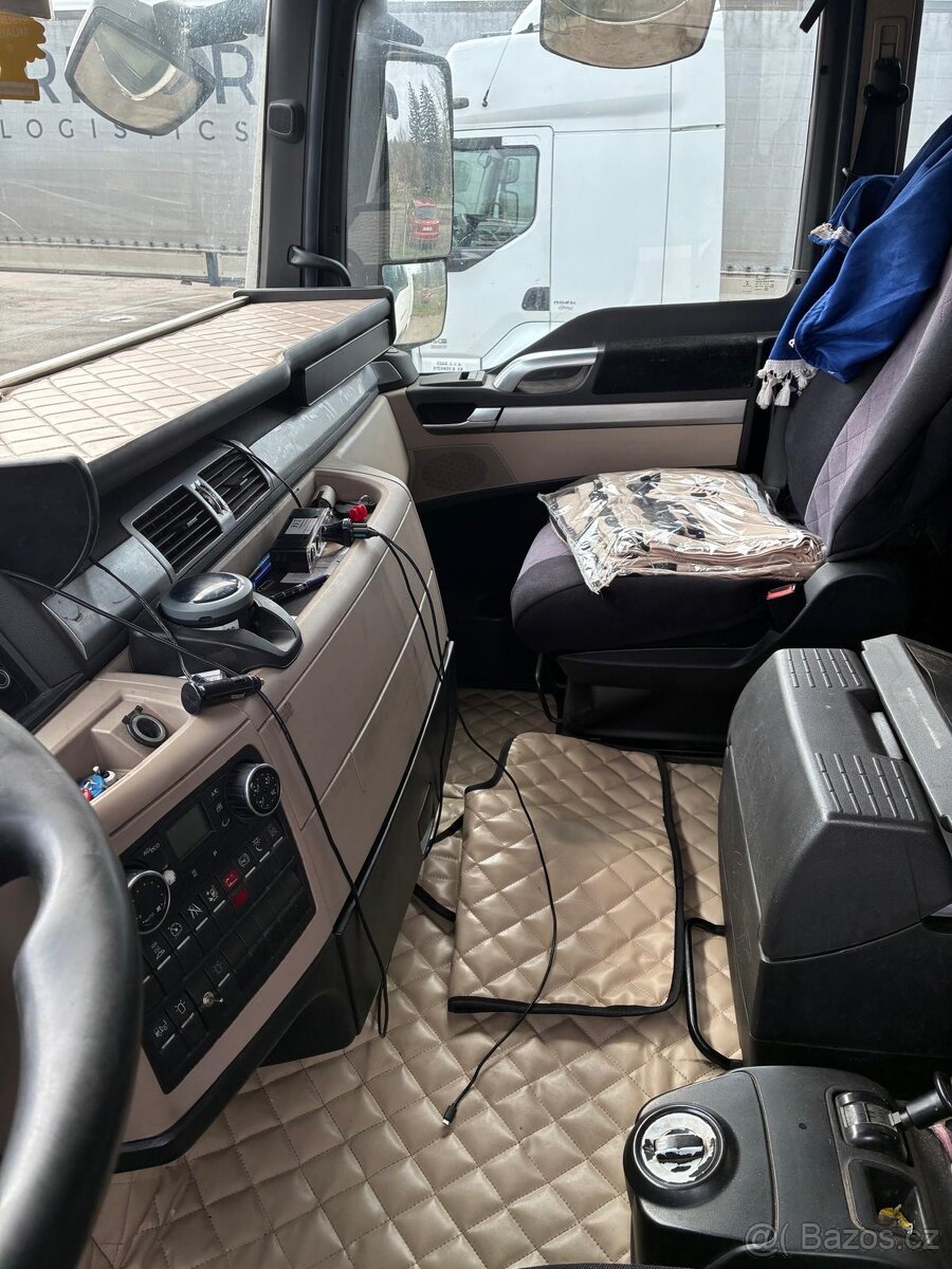 Man TGX 18.460 Lowdeck, E6 - 2